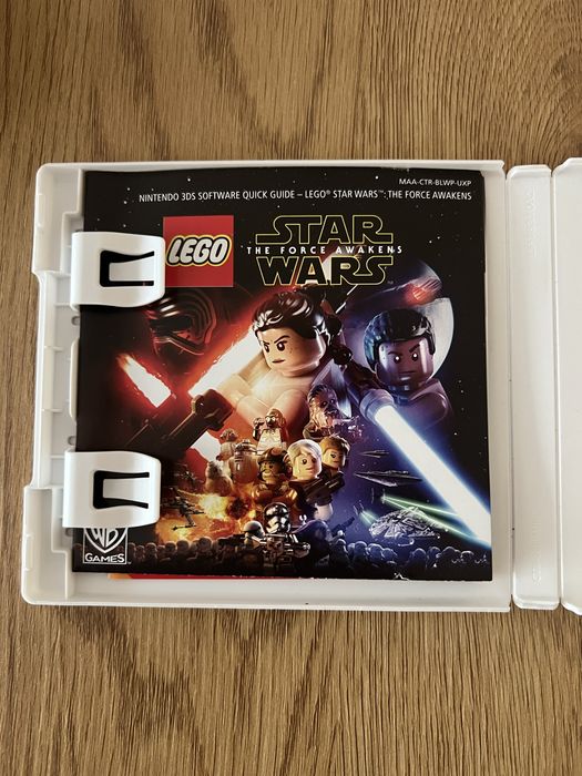LEGO Star Wars The Force Awakens