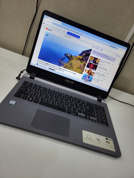 Ноутбук ASUS 6-Gen 2024 года