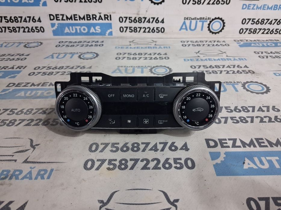 Modul unitate comanda AC climatronic Mercedes C Class w204 euro 5