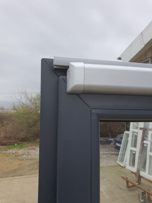 Usa culisanta de balcon termopan disponibil pe stoc