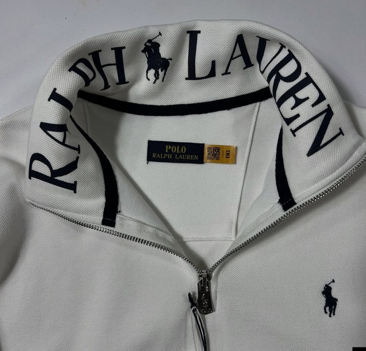 1/3 zip polo ralph lauren legit brand New