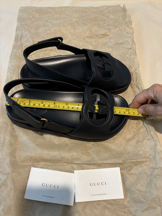 Sandale Gucci nr 38,5