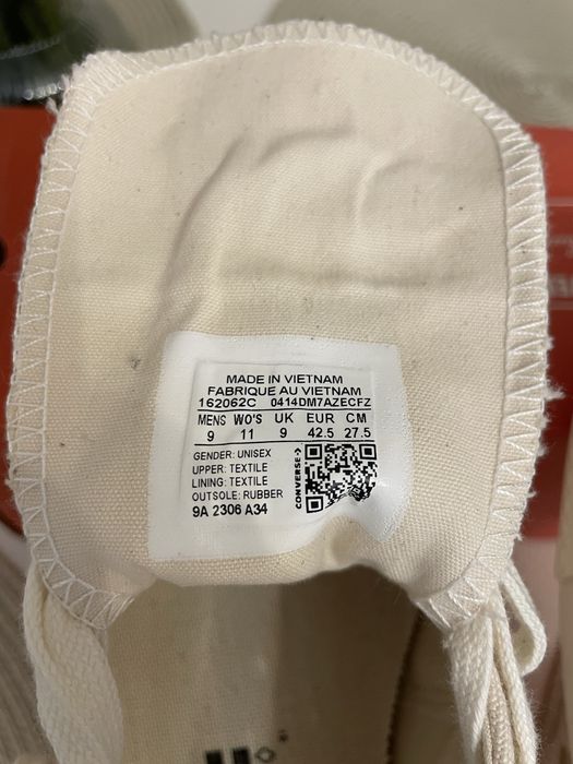 Converse Chuck 70 Ox