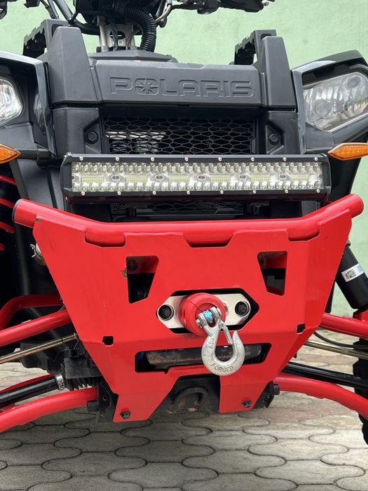 Polaris Scrambler 1000 XP S