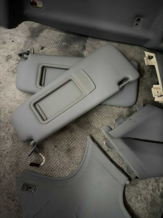 Interior, plafon, stalpi, accesorii - BMW E90 NFL