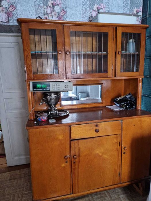 Буфет кухонный старинный