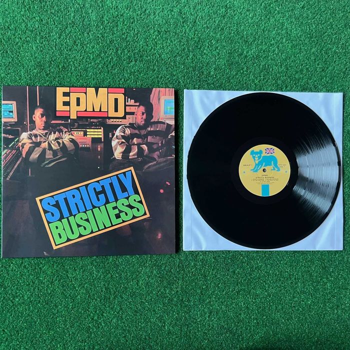 Нови Грамофонни плочи  NWA, Eazy E, Gangstarr, Outkast, Methodman