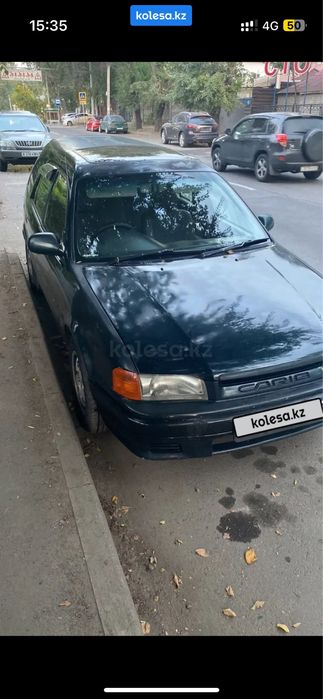Продам Toyota sprinter Carib
