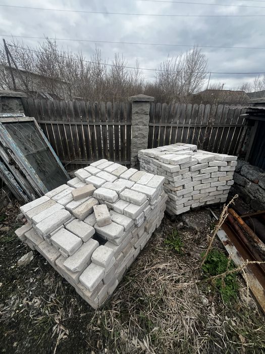 Кирпич селикат Советский