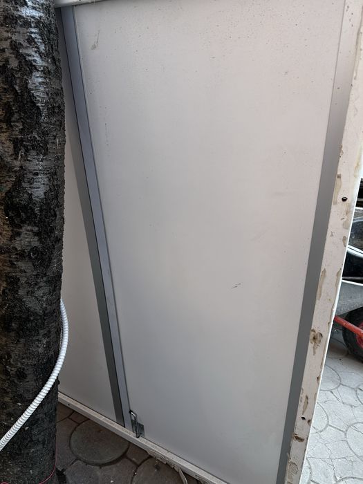 Radiologie - Oblon dublu batant plumbat 1380×1520 U.M. Pb 2 mm