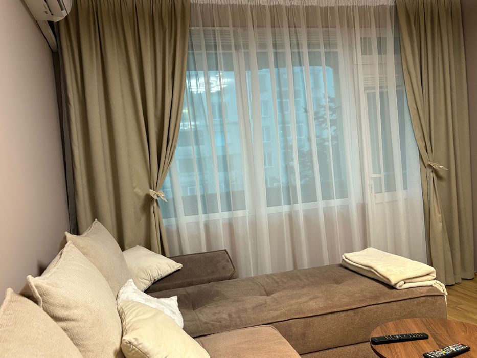 Плътни завеси за декор 4 бр.