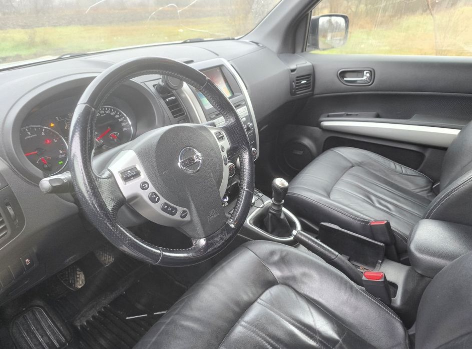 Nissan X-trail T31
