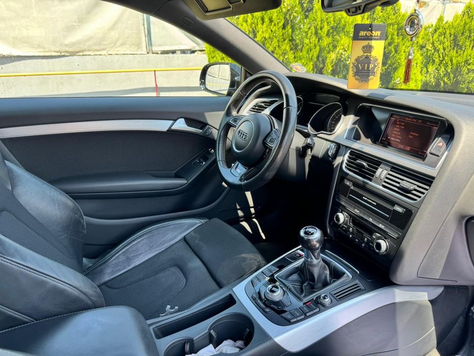 Vand Audi A5 full S-LINE