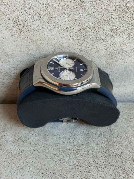 Hublot Fusion Chronograph