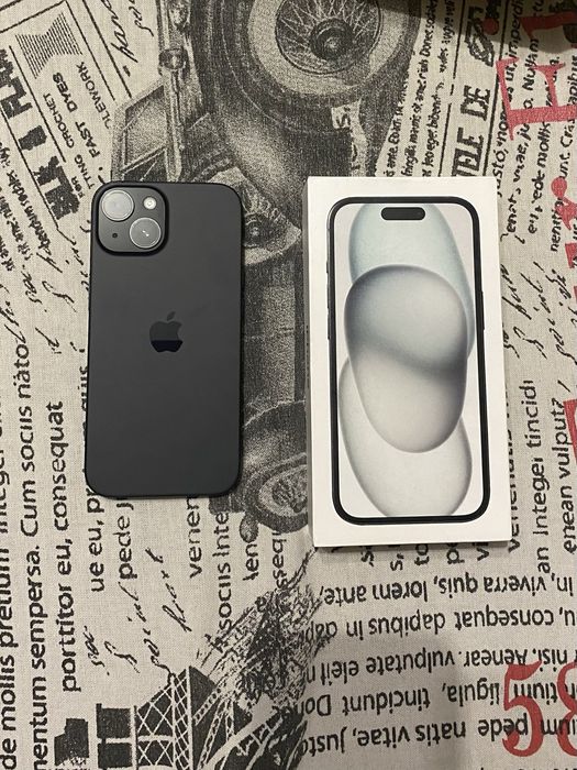 Iphone 15 128GB новый