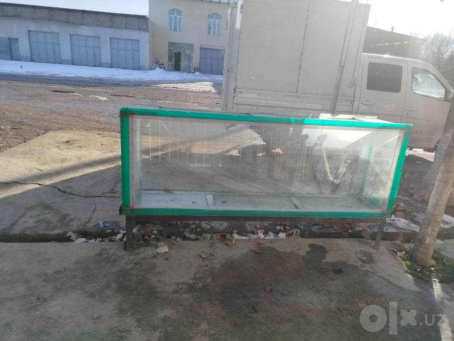 Аквариум сотилади