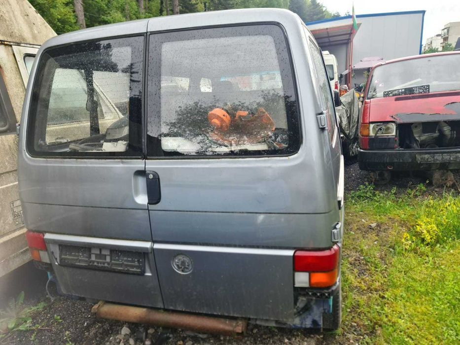 Vw t4 1.9d 2.4d 2.5 tdi