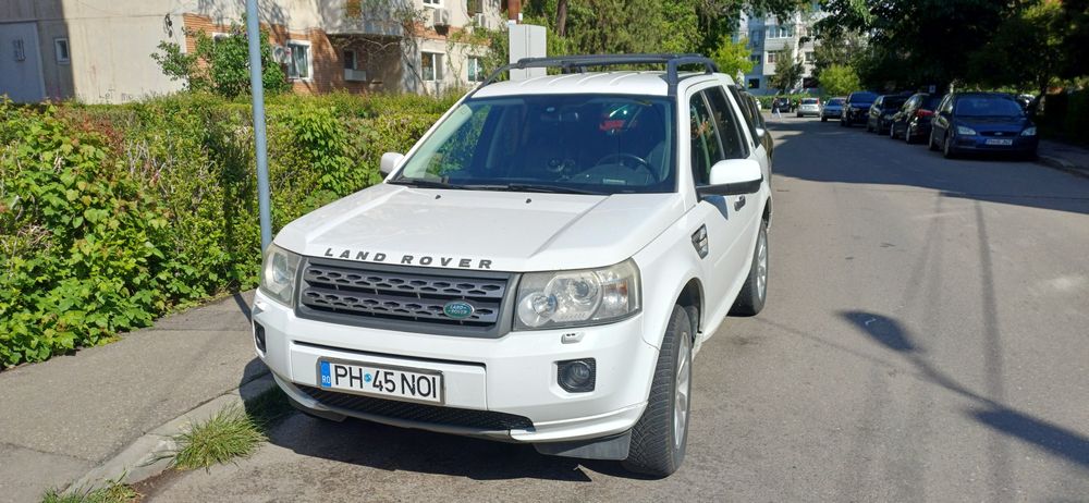 Land Rover Freelander 2