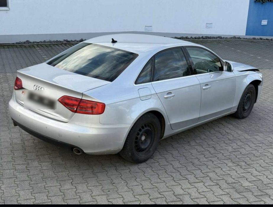 Audi a4 b8 lovit