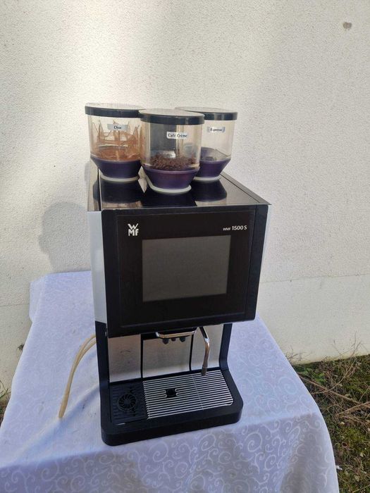 WMF 1500 S Кафеавтомат Кафемашина