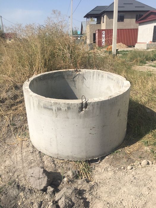 Кольцо для септика 1 штука