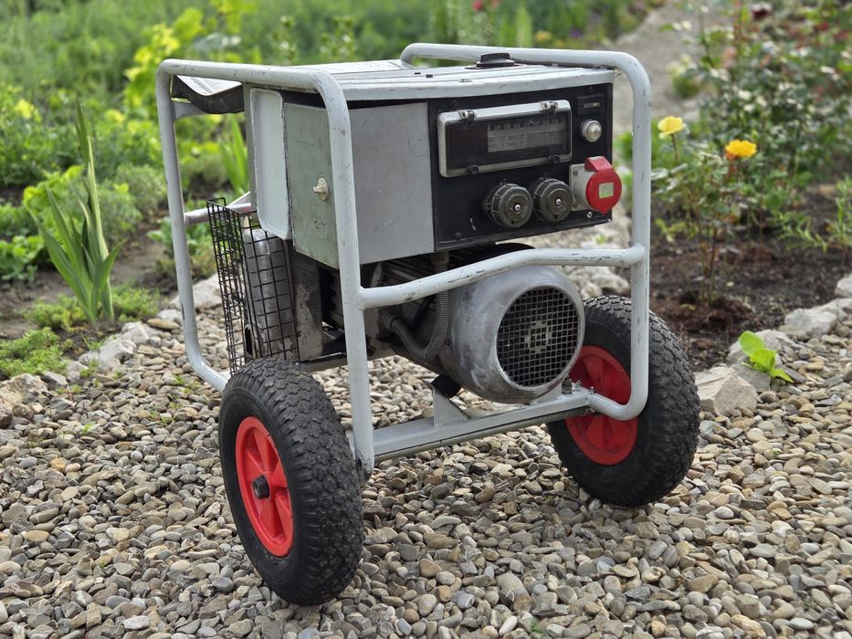 Generator 8KVA Bosch G8000
