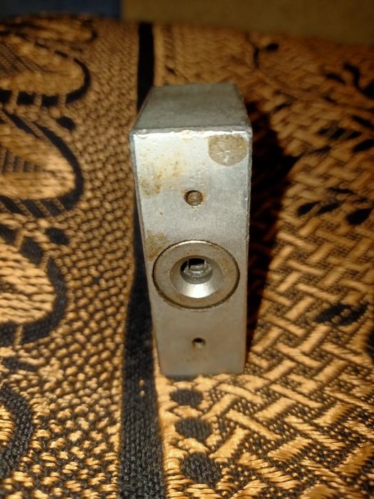 Замок навесной маленький