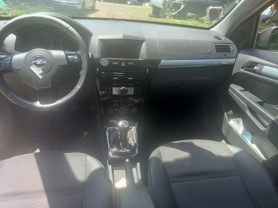 Опел Астра Х(Z17DTR)НА ЧАСТИ