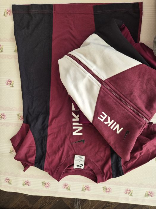 Продавам екип момче Nike