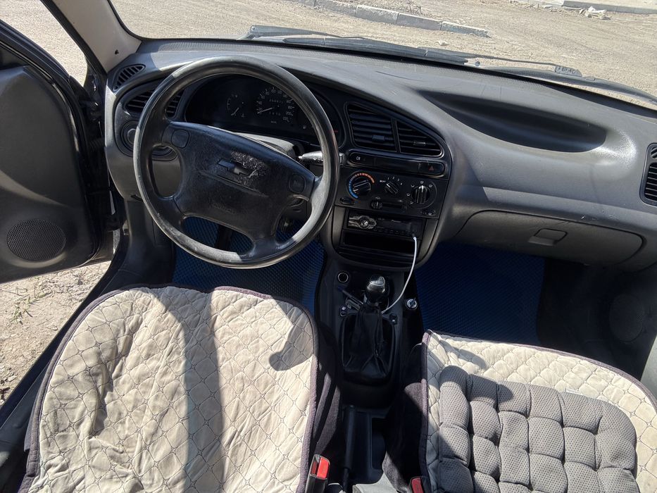 Шевроле ланос 2006гв