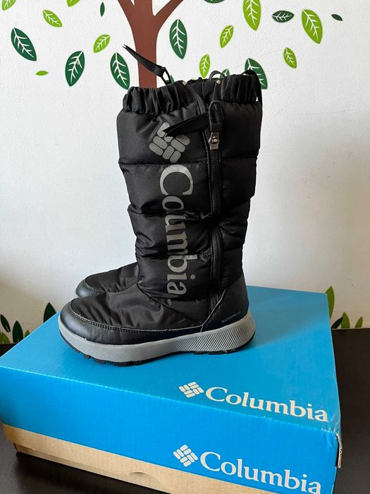 Cizme dama, Columbia PANINARO OMNI-HEAT, 36,5
