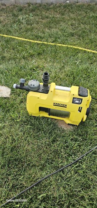 Циркулационна помпа KARCHER BP 7