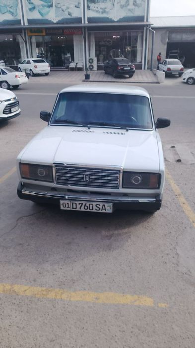 Jigoli vaz 2107 sotiladi 213 matorda