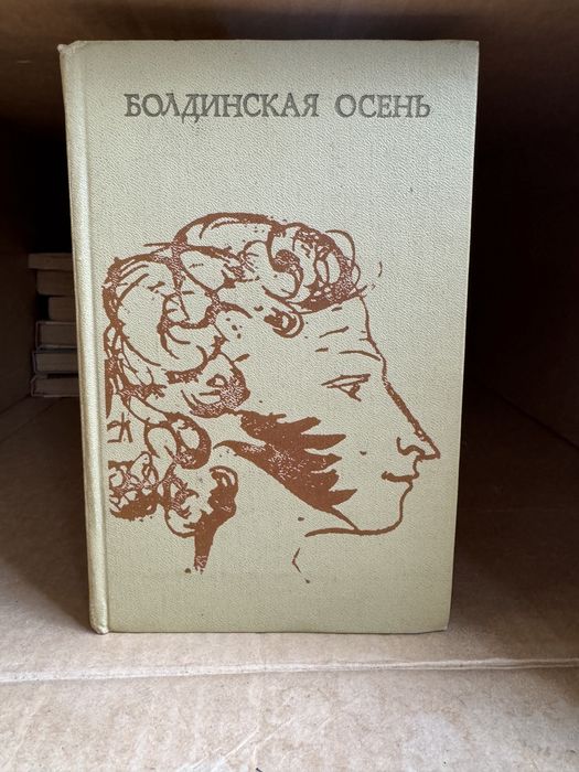 Советские книги про Пушкина