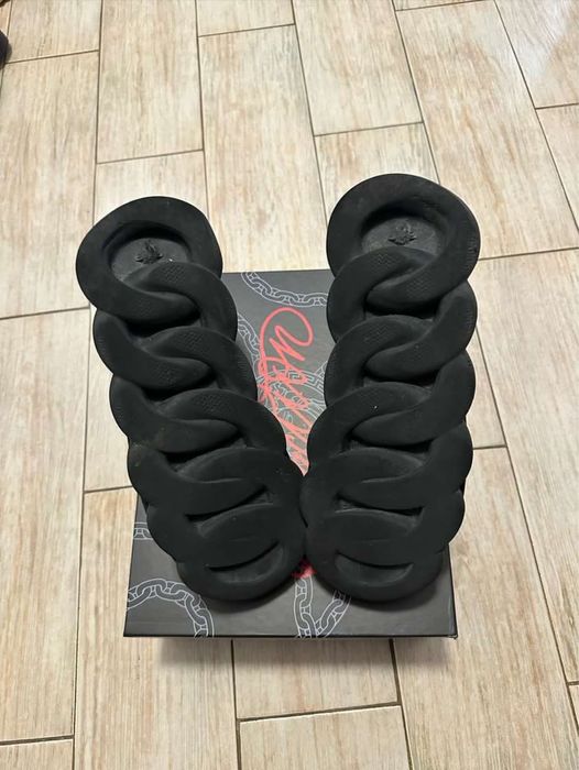 Versace Chain Reaction Full Black