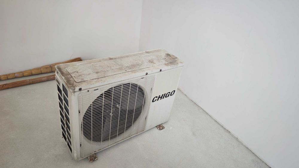 Кондиционер Chigo 9 KFR-25GW б/у