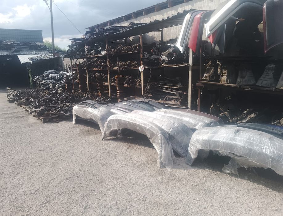 Авто разбор жетыгена.