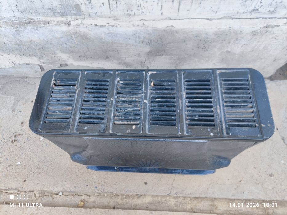 Камен печ рабочи