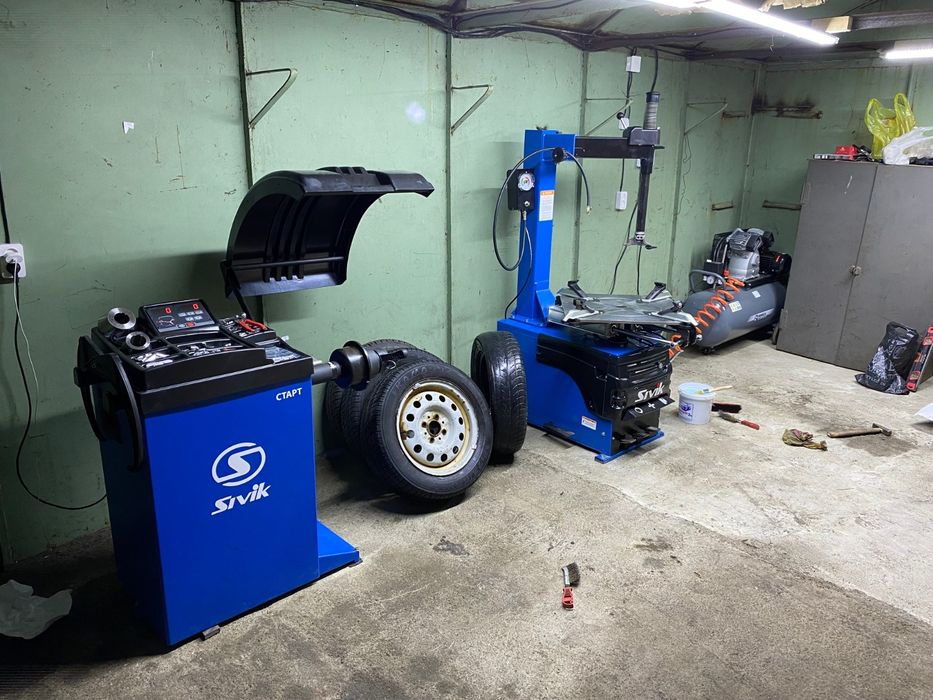 СТО, ремонт автомобилей, автосервис