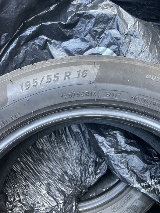 Cauciucuri/Anvelope 195 55 16 michelin