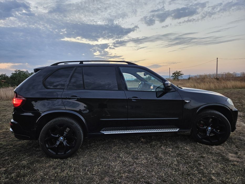 BMW X5 4.8 i 355 LPG