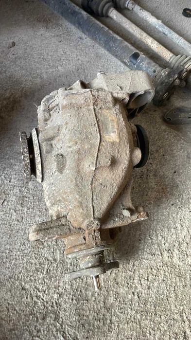 Заден диференциал BMW E90 / E91 318d