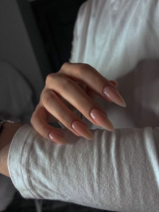 Акция на маникюр