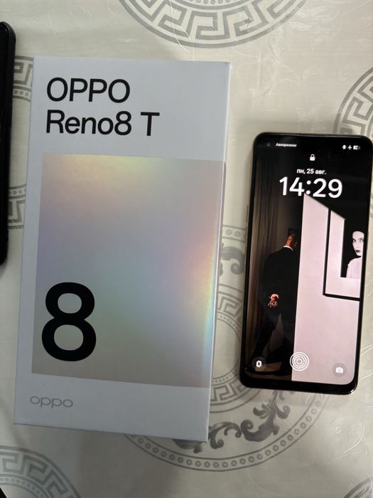 Телефон оппо 8Т oppo 8T