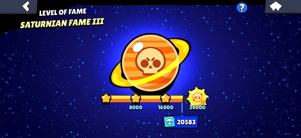 Brawl Stars аккаунт