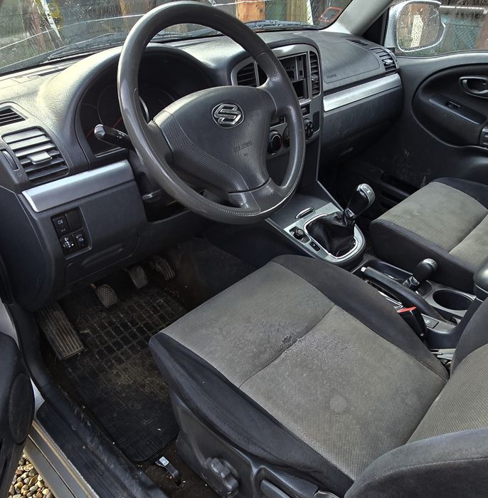 Suzuki Grand Vitara Facelift 1.6