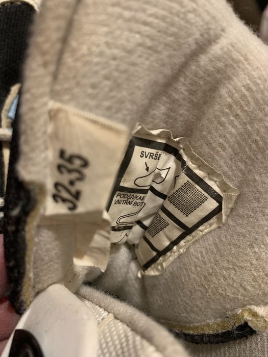 Ролери марка STUFF 33-35 н-р