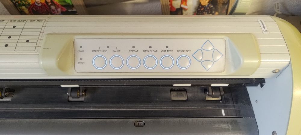 Плотер за рязане на фолио GCC Bobcat 60