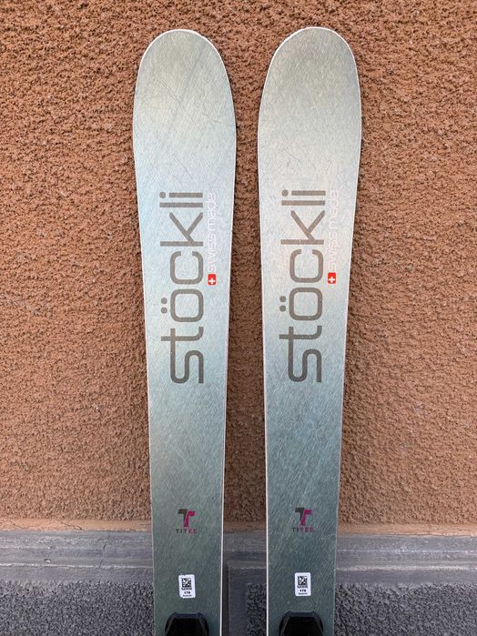 schi stockli stormrider 85 motion L168cm