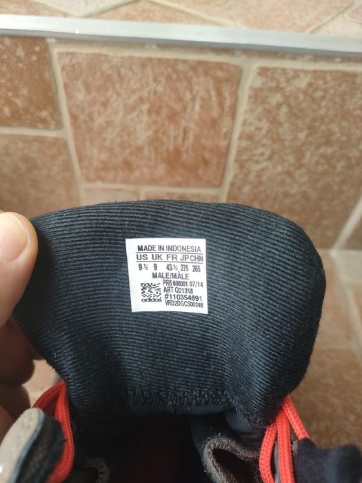 Vând ghete adidas Nr 43